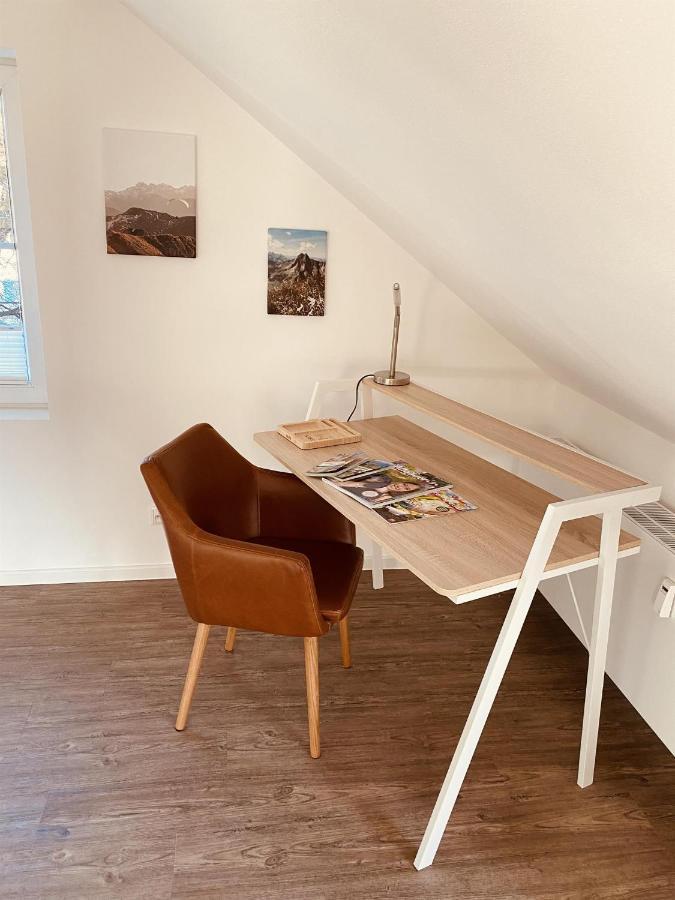松托芬Penthouse Im Dachgeschoss公寓 外观 照片