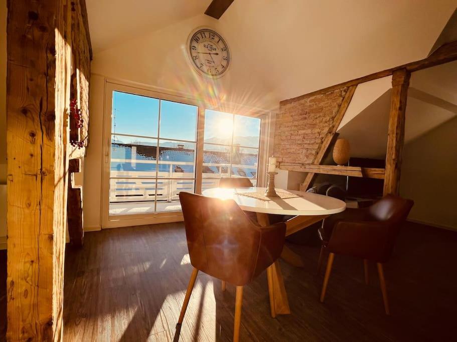 松托芬Penthouse Im Dachgeschoss公寓 外观 照片