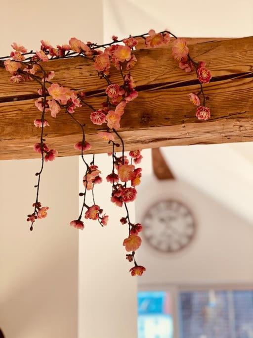松托芬Penthouse Im Dachgeschoss公寓 外观 照片